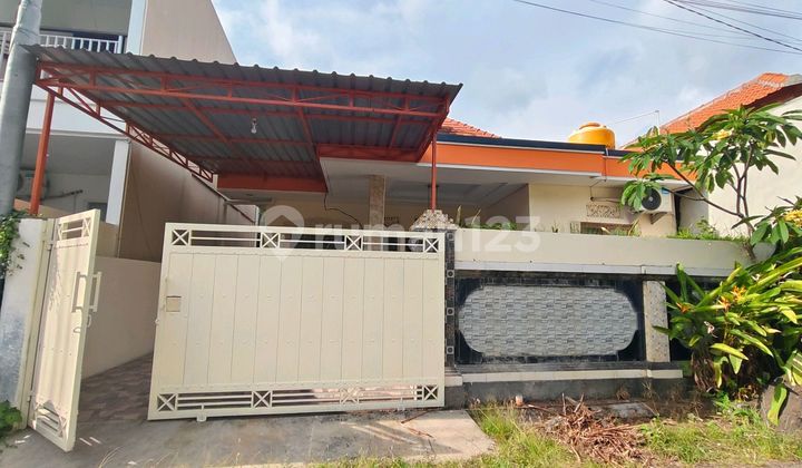 Flood-Free House Near the Beach and School