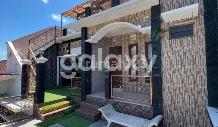 Rumah Bagus di Perum Griya Nusa Damai Jimbaran Badung, Bali 2