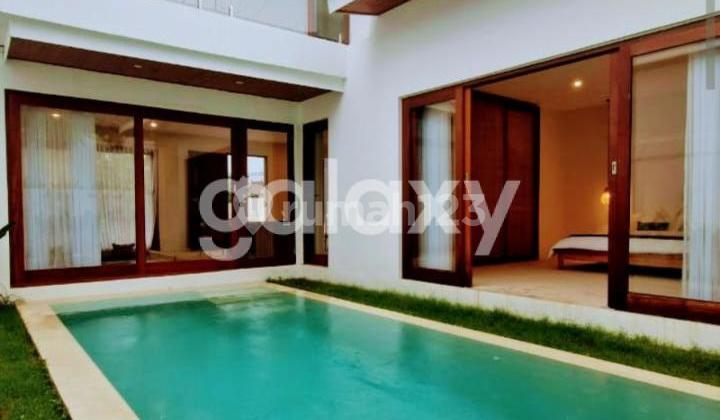 VILLA BAGUS 2 LANTAI DI BALANGAN KUWUM JIMBARAN BADUNG, BALI