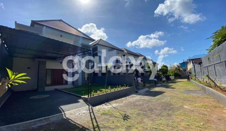 Rumah Kosongan Siap Huni di Taman Giri Benoa Badung, Bali Rumah Kosongan Siap Huni di Taman Giri Benoa Badung, Bali