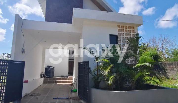 READY-TO-OCCUPY BAGUS VILLA IN TAMAN MUMBUL NUSA DUA, BADUNG, BALI