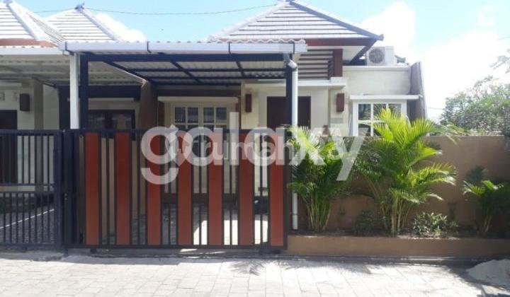 Modern House Complex di Royal Garden Mumbul Nusa Dua