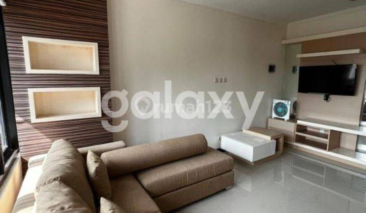 TOWNHOUSE BAY VIEW DEKAT PANTAI JIMBARAN BYPASS NGURAH RAI BENOA BADUNG, BALI 2