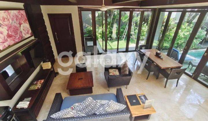 VILLA BAGUS 2 LANTAI SARINANDE SEMINYAK BADUNG, BALI 2