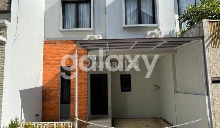 RUMAH 2 LANTAI MODERN MINIMALIS PERDANA TOWNHOUSE JIMBARAN BADUNG, BALI 1