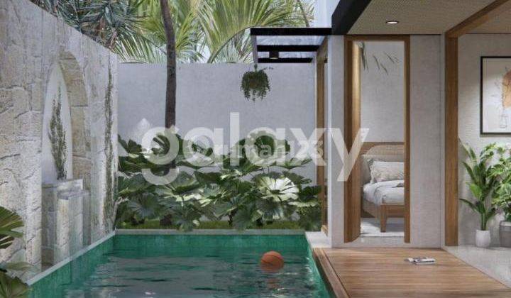 VILLA BARU 2 LANTAI DI KEROBOKAN BADUNG, BALI 2