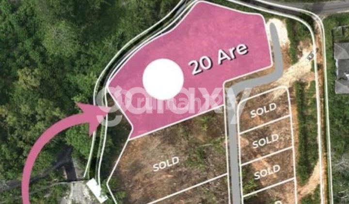 LAND PLOTS IN BINGIN ULUWATU PECATU BADUNG, BALI