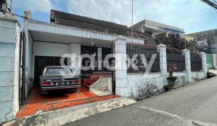 Tanah Bonus Bangunan di Jambu Pejaten Pasar Minggu Jakarta Selatan