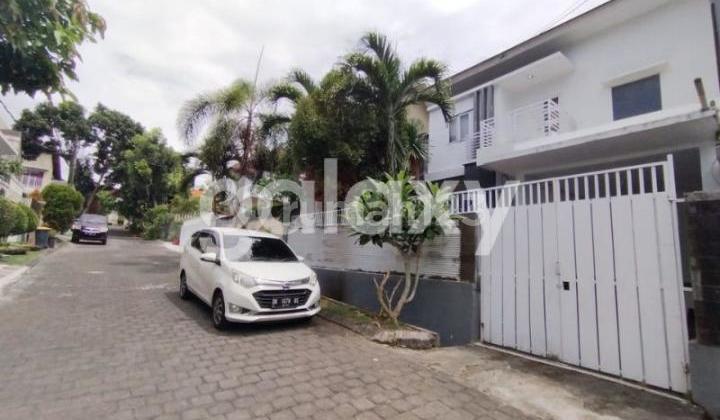 Rumah Semi Villa 2 Lantai di Taman Mumbul Nusa Dua Badung, Bali 2