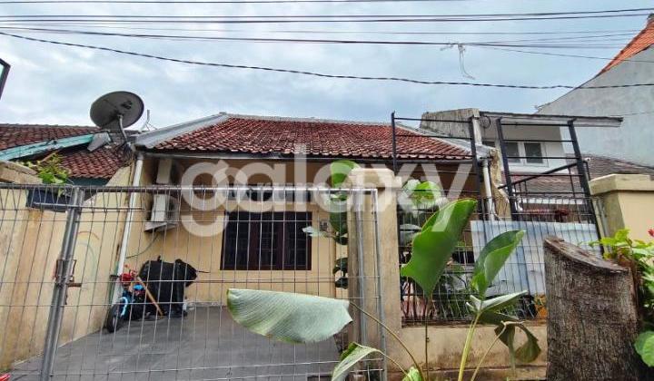 1-STORY HOUSE IN PURI GADING JIMBARAN BADUNG, BALI