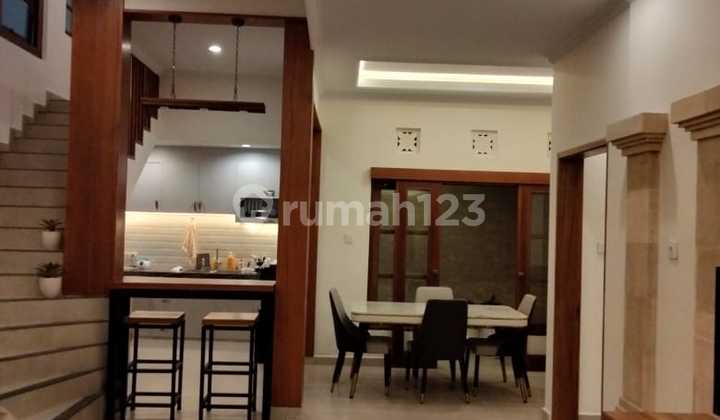 Villa Near Mertanadi Sanur Beach 2