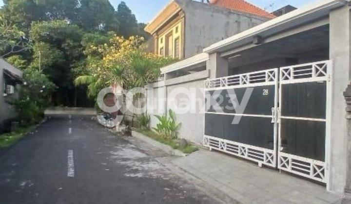 Rumah Siap Huni 1 Lantai di Taman Mulia Jimbaran Badung, Bali