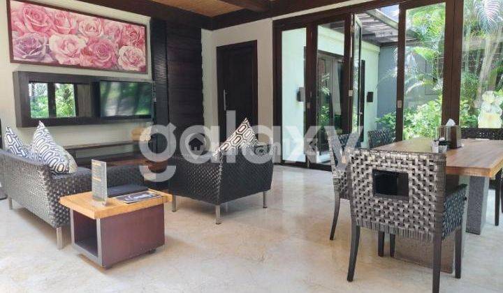 VILLA BAGUS 2 LANTAI SARINANDE SEMINYAK BADUNG, BALI 2