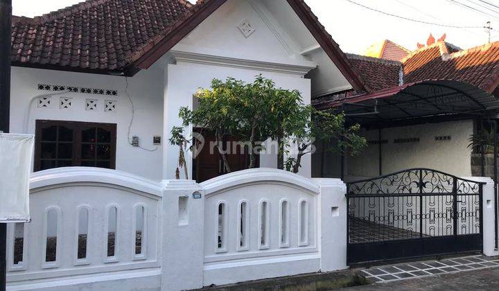 Rumah Siap Huni Di Kawasan Komplek Mewah Jimbaran 1