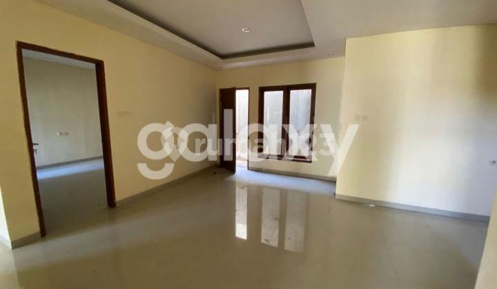 Rumah Kosongan Siap Huni di Taman Giri Benoa Badung, Bali 2