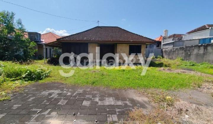 BONUS LAND STRATEGIC BUILDING IN DEWI SARTIKA TUBAN BADUNG, BALI