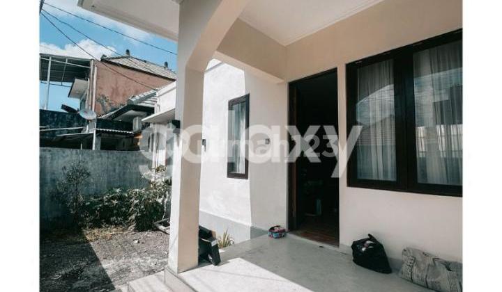 Rumah 1 Lantai di Nuansa Ring Taman Griya Jimbaran Badung, Bali