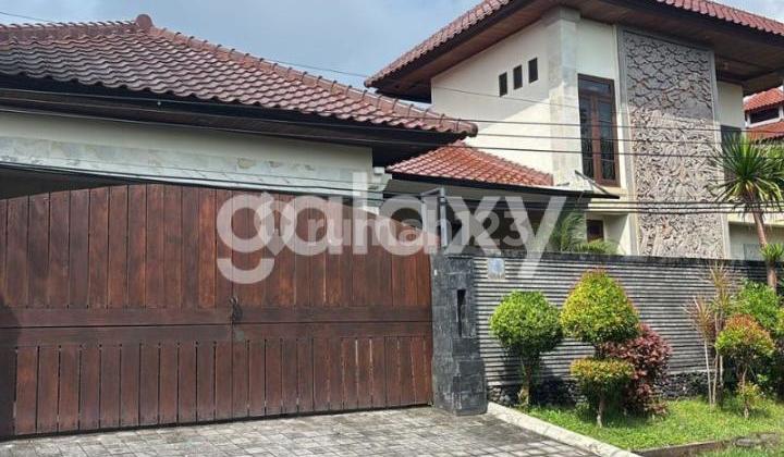 RUMAH 2 LANTAI DI TAMAN SARI MUMBUL BENOA BADUNG, BALI