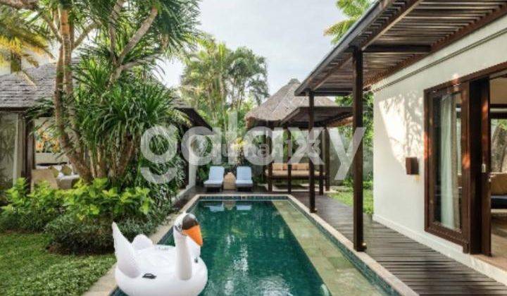 VILLA BAGUS 2 LANTAI SARINANDE SEMINYAK BADUNG, BALI 1