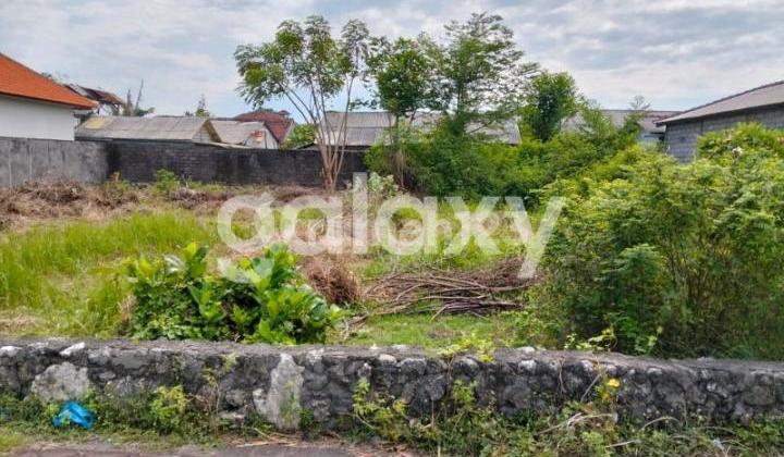 BUILDING READY LAND TAMAN SARI TANJUNG BENOA BADUNG, BALI