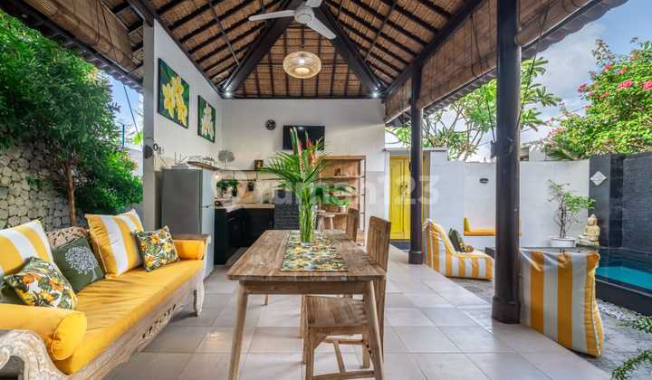 Newly Renovated Villa In Jimbaran To Complete Your Work Holiday 2