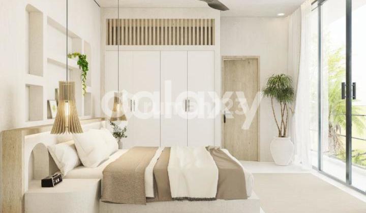 Leasehold Villa Exclusive Island Palm di Temu Dewi Pecatu Badung, Bali 2