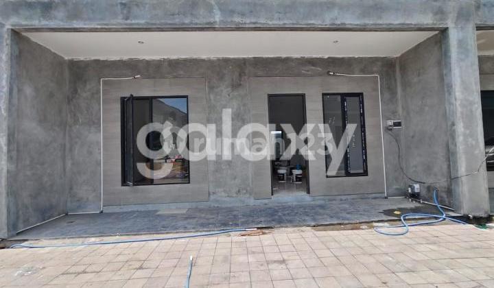 ONE-STORY HOUSE IN PURI MUMBUL, JIMBARAN, BADUNG, BALI ONE-STORY HOUSE IN PURI MUMBUL, JIMBARAN, BADUNG, BALI