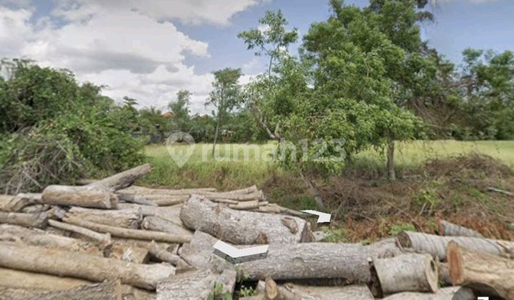 Flat Land Ready to Build with a Central Location in Jimbaran