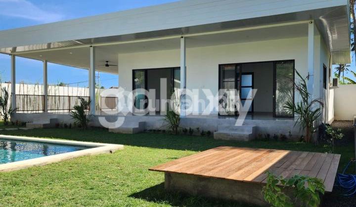 VILLA PURWAKHERTI ABANG AMED KARANGASEM, BALI