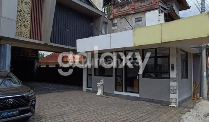 Gudang Lokasi Strategis di Kendedes Ubung Kaja Denpasar, Bali