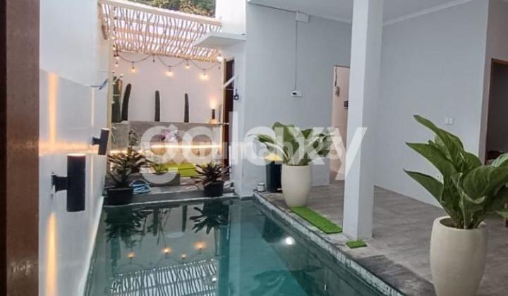 Villa Bagus 1 Lantai di Puri Gading Jimbaran Badung, Bali Villa Bagus 1 Lantai di Puri Gading Jimbaran Badung, Bali