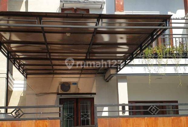 Dijual Cepat Rumah Siap Huni Sudah Renovasi Cantik Dan Minimalis 1