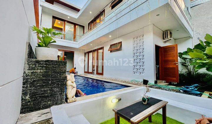 Villa Modern Yang Dekat Dengan Sekolah, Rumah Sakit Dan Resto 1