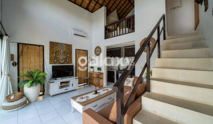 VILLA TAMAN GRIYA JIMBARAN BADUNG, BALI 2