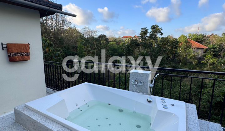 2-Story Semi Villa House in Dharmwangsa Ungasan Badung, Bali 2