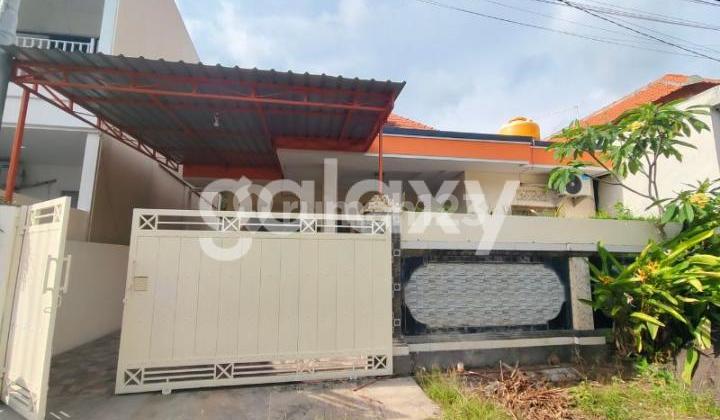 Rumah 1 Lantai di Blongkeker Jimbaran Badung, Bali