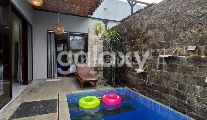 Villa Modern Minimalist di Kutuh Ungasan Badung, Bali