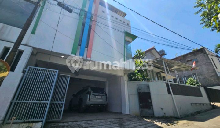 Rumah Dan Kantor cocok untuk tempat usaha di Pusat Kota Bandung 2