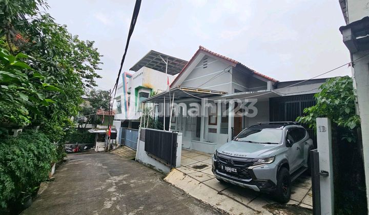 Rumah Dan Kantor cocok untuk tempat usaha di Pusat Kota Bandung 1