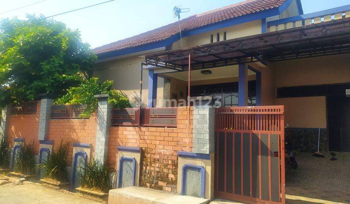 Dijual Rumah Loksi Sangat Strategis Dicisalak Sukmajayakota Depok 1