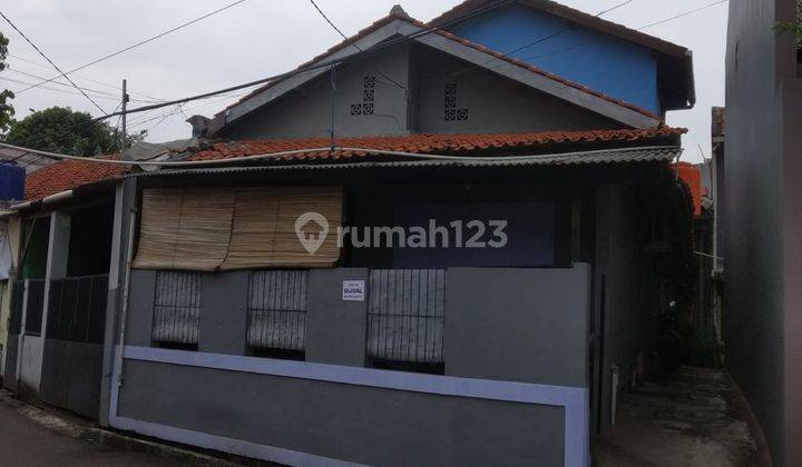 Dijual Cepat Rumah Bagus 2 Lantai di Lubang Buaya Jaktim 1