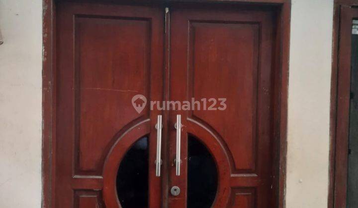 Dijual Cepat Rumah Plus Kos di Jakarta Pusat Kos Dgn Kondisi Full 1