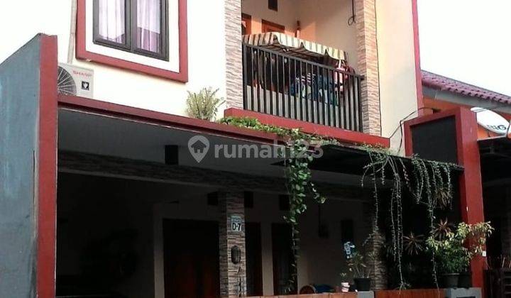 Dijual Rumah Basgus Sekali 2 Lantai di Kramatjati Jakarta Timur 1