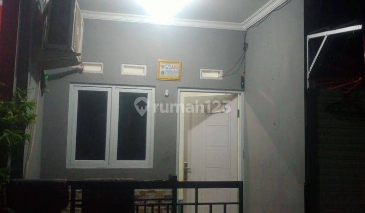 Dijual Cepat Rumah Bagus Lokasi Strategis di Ciracas Jaktim 2