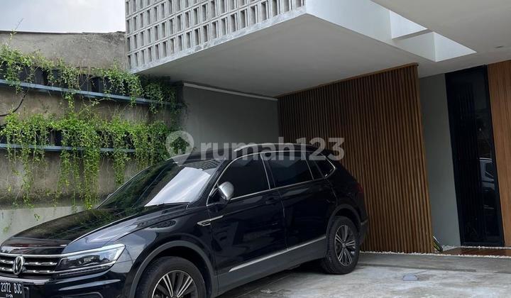 For Sale 2-Story Cluster House in Graha Bintaro Area Near Parigi Toll Road