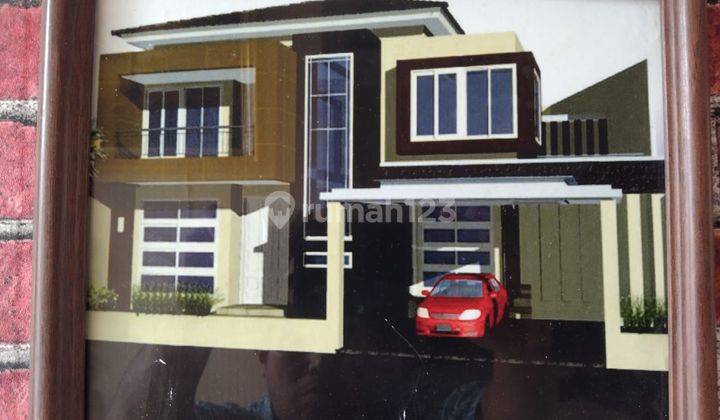 Jual Rumah Modern Divilla Dago Pamulang  1