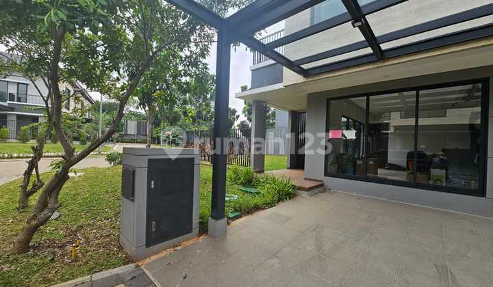 Corner House New Brand Discovery Alton Bintaro Jaya Near RSPI