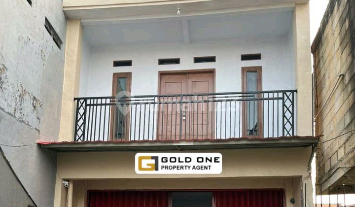 Good Office House for Personal Use on Main Road Pondok Aren Bintaro Good Office House for Personal Use on Main Road Pondok Aren Bintaro