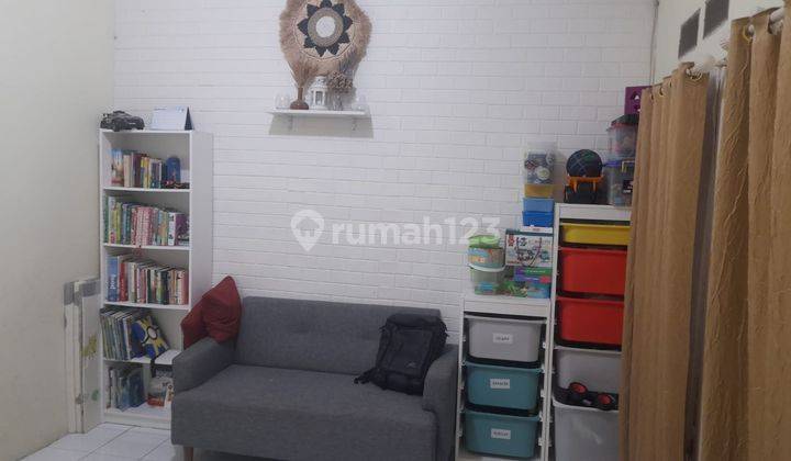 Jual Rumah Minimalis Griya Loka Bsd Dekat Stasiun Kereta Serpong 2