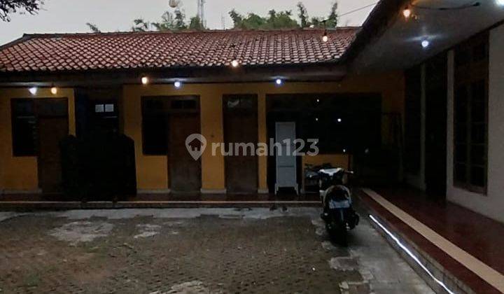 Hot Sale Rumah Dan Tanah Luas Murah Dipinggir Jalan Jaksel 2